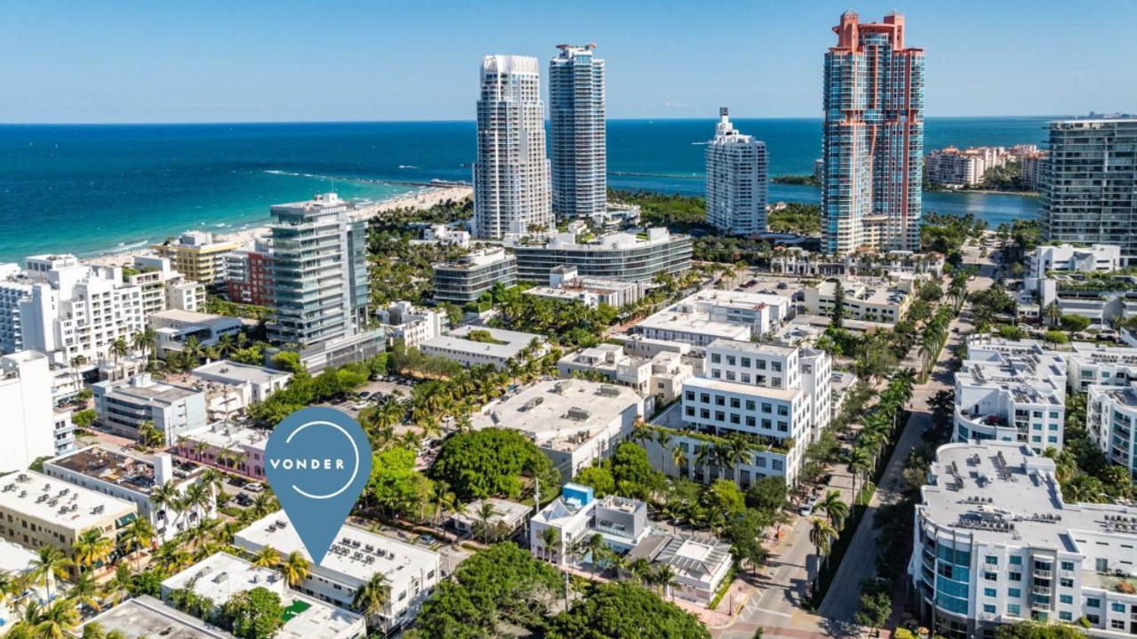 Vonder Miami Beach - Unit 4 Bagian luar foto
