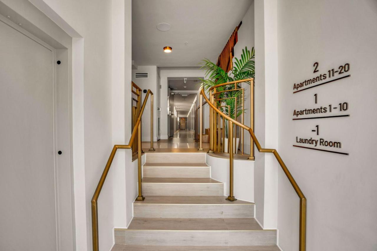 Vonder Miami Beach - Unit 4 Bagian luar foto