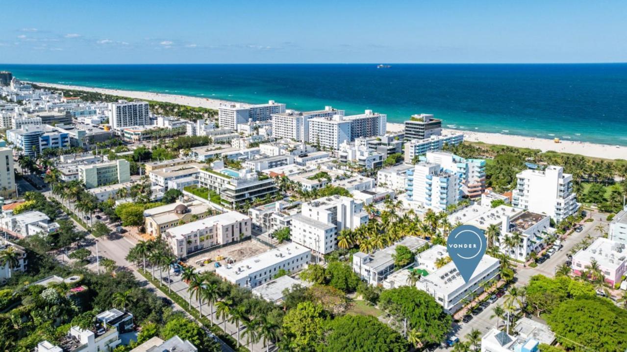 Vonder Miami Beach - Unit 4 Bagian luar foto