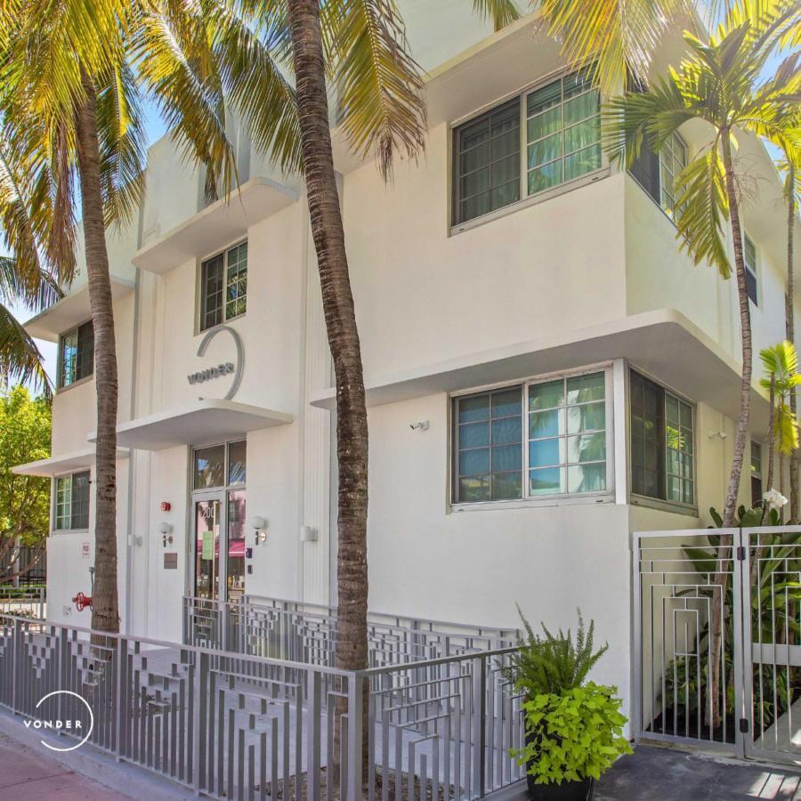 Vonder Miami Beach - Unit 4 Bagian luar foto