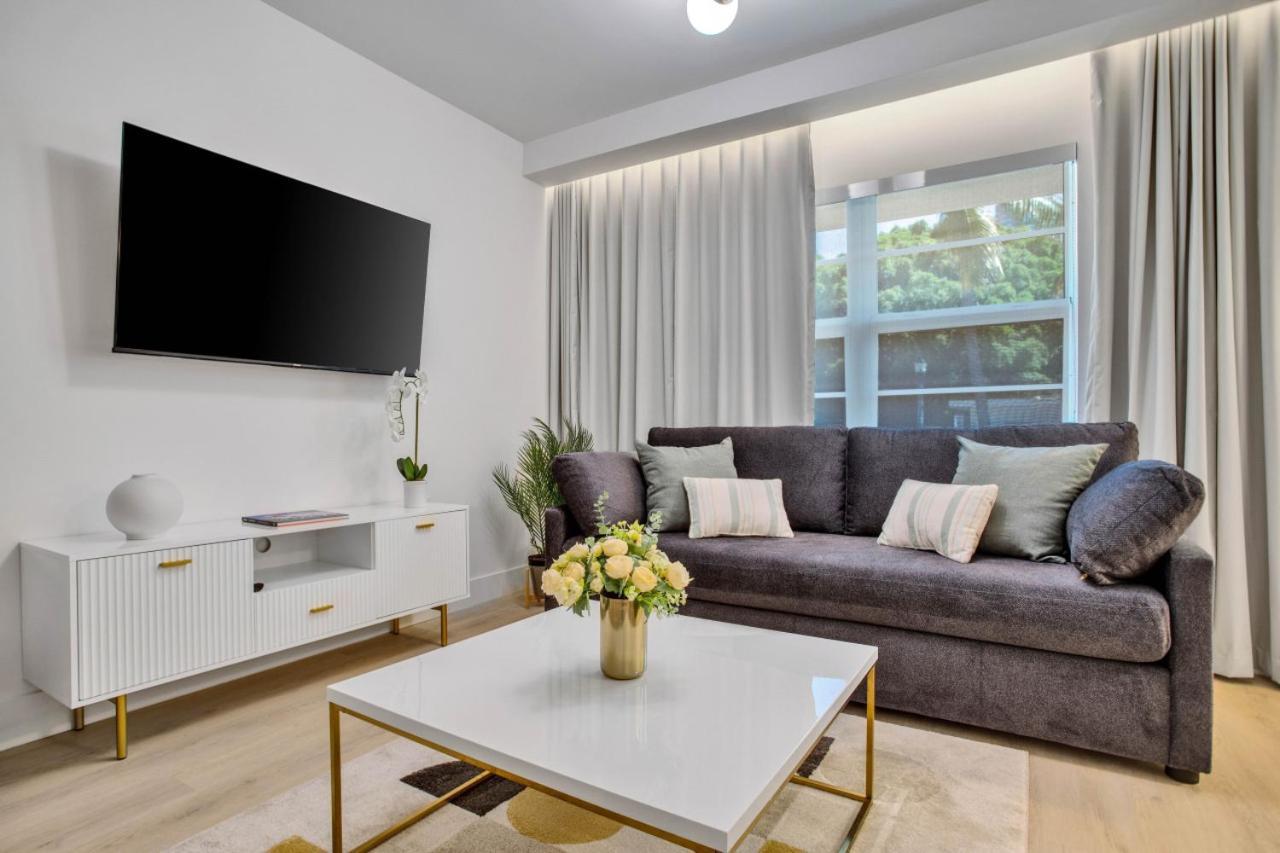 Vonder Miami Beach - Unit 4 Bagian luar foto